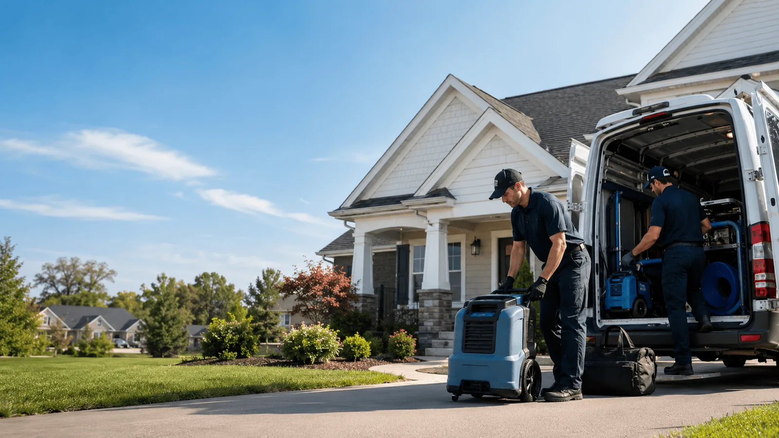 Mold Remediation in Eolia, KY
